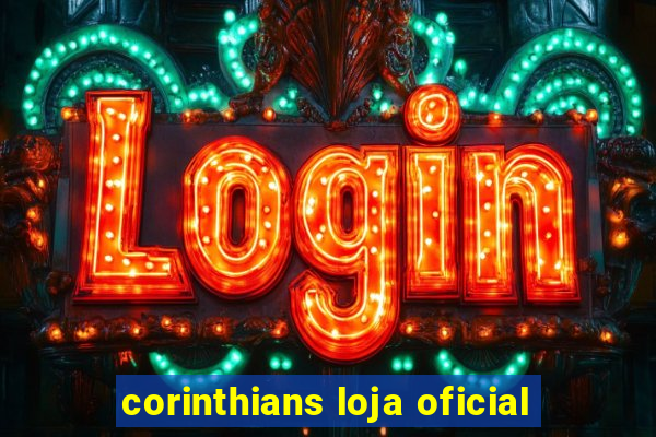 corinthians loja oficial